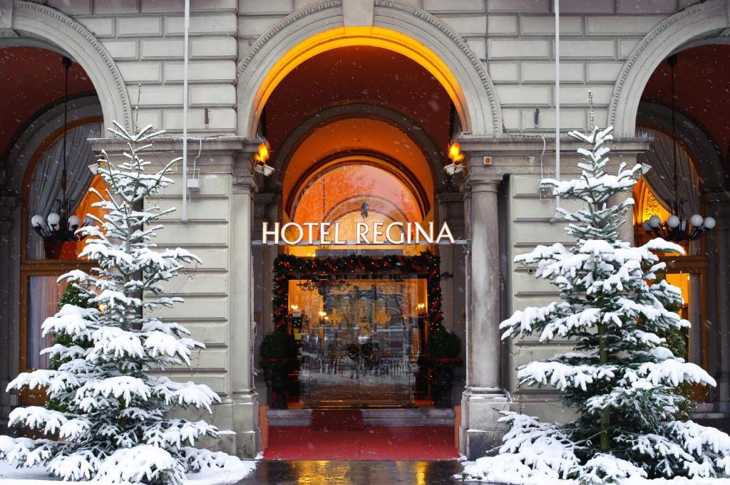 里佳纳酒店 维也纳 外观 照片