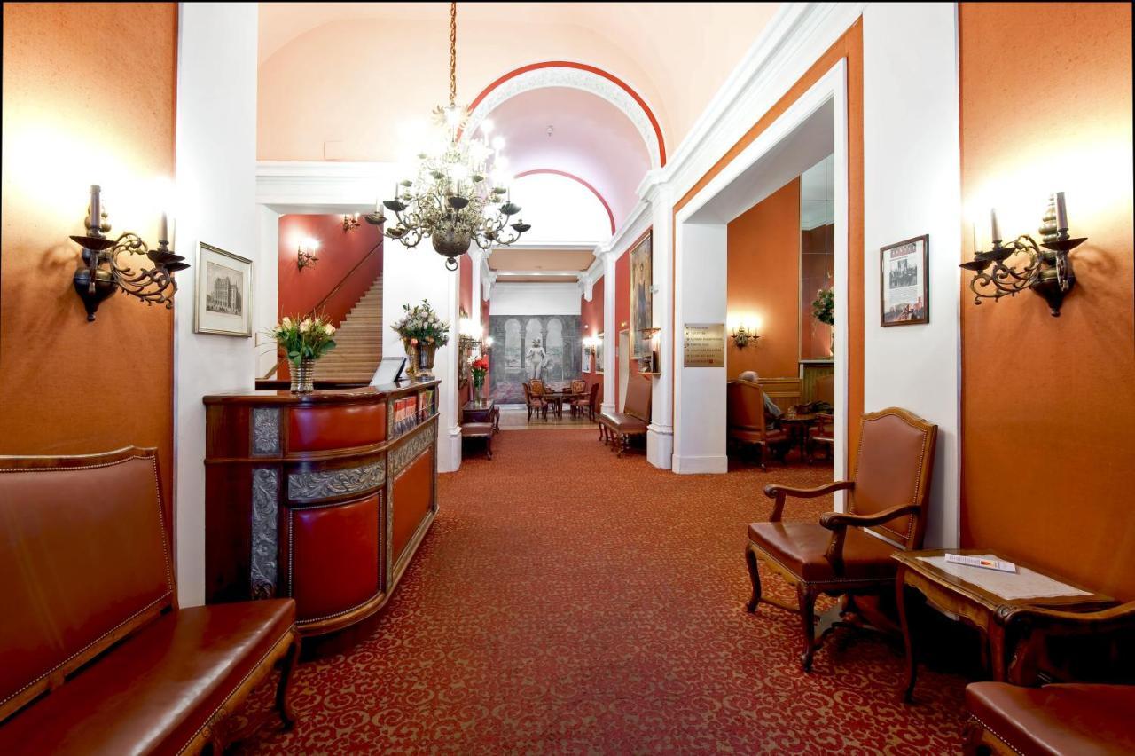 里佳纳酒店 维也纳 内观 照片